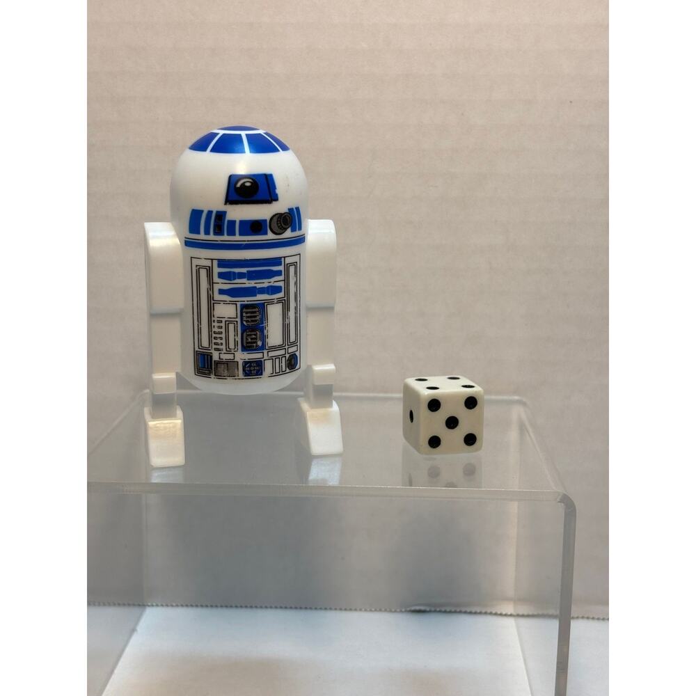 Star Wars R2-D2 Droid Robot Action Figure - Picture 4 of 4